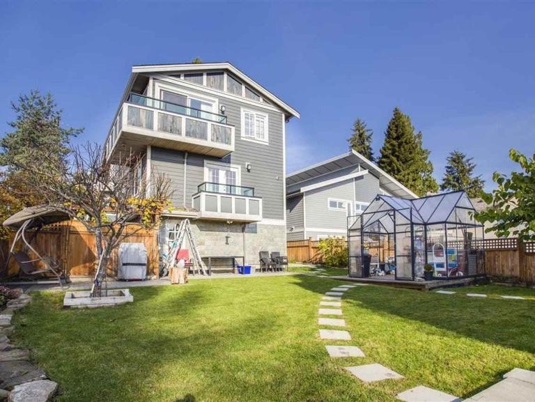 Lisa'S Home Burnaby Exterior foto